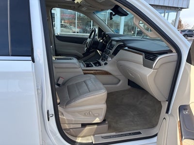 2015 GMC Yukon XL Denali