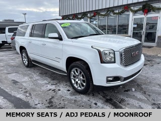 2015 GMC Yukon XL Denali