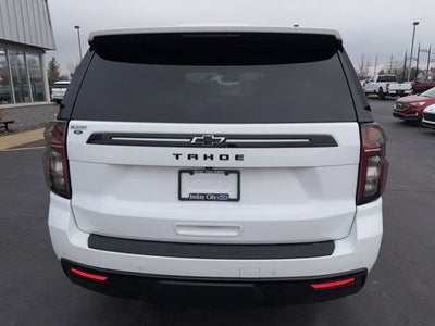 2023 Chevrolet Tahoe Z71