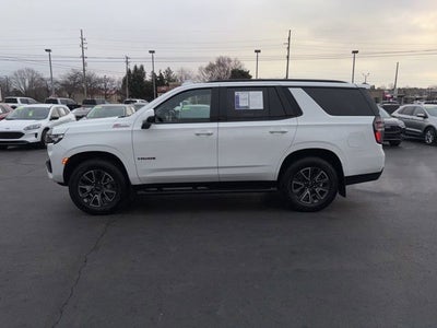 2023 Chevrolet Tahoe Z71