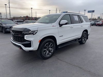 2023 Chevrolet Tahoe Z71