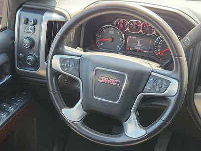 2015 GMC Sierra 2500HD SLE