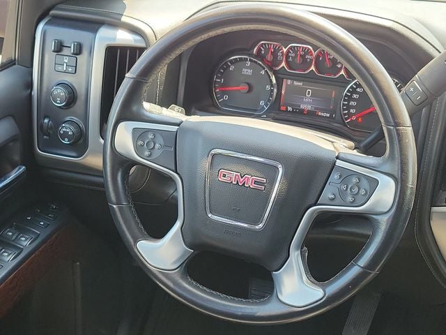 2015 GMC Sierra 2500HD SLE