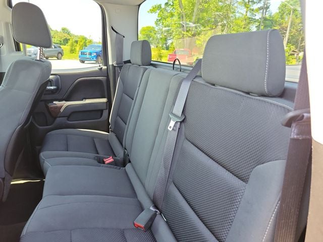 2015 GMC Sierra 2500HD SLE