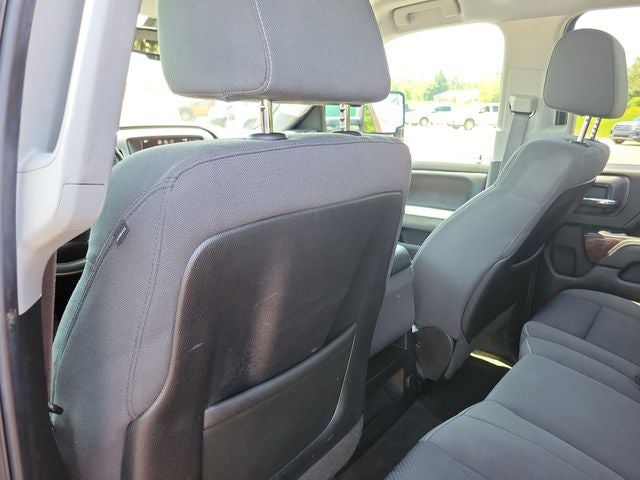 2015 GMC Sierra 2500HD SLE