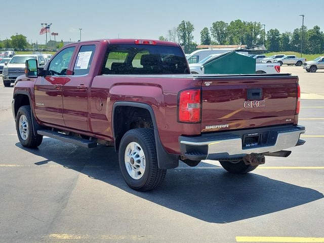 2015 GMC Sierra 2500HD SLE