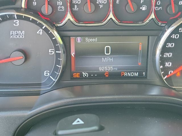 2015 GMC Sierra 2500HD SLE