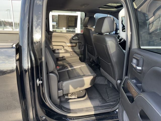 2019 GMC Sierra 3500HD Denali