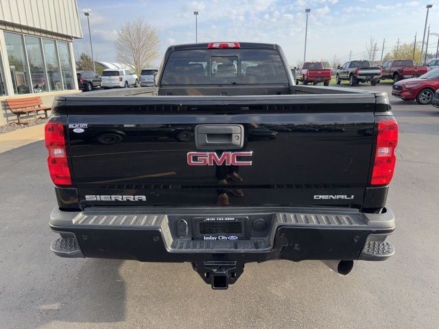 2019 GMC Sierra 3500HD Denali