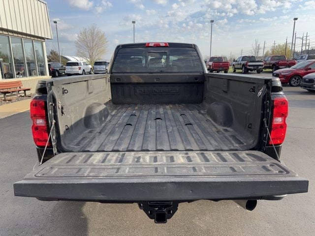 2019 GMC Sierra 3500HD Denali