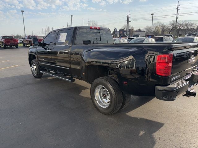 2019 GMC Sierra 3500HD Denali