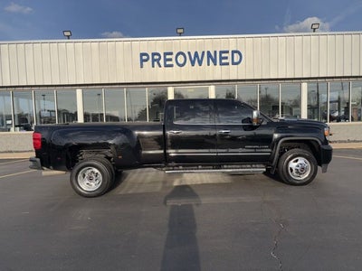 2019 GMC Sierra 3500HD Denali