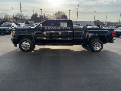 2019 GMC Sierra 3500HD Denali