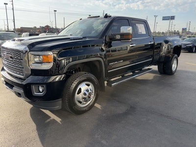 2019 GMC Sierra 3500HD Denali