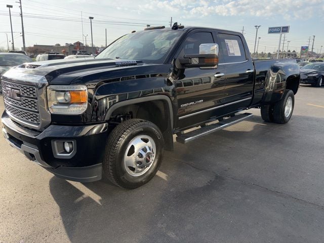 2019 GMC Sierra 3500HD Denali