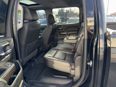 2019 GMC Sierra 3500HD Denali