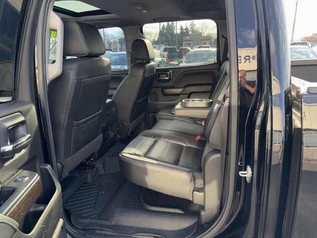 2019 GMC Sierra 3500HD Denali