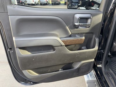 2019 GMC Sierra 3500HD Denali