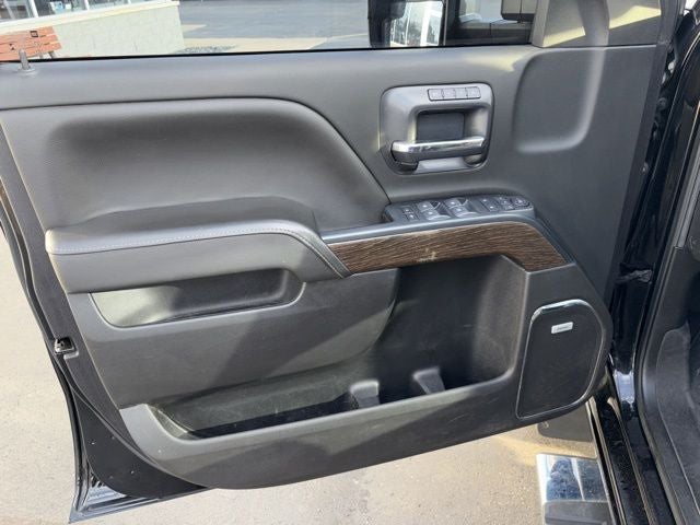 2019 GMC Sierra 3500HD Denali