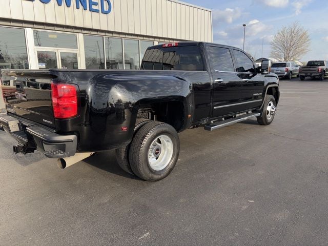 2019 GMC Sierra 3500HD Denali