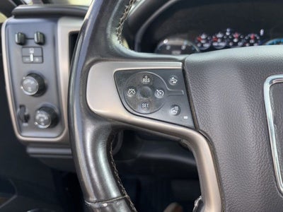 2019 GMC Sierra 3500HD Denali