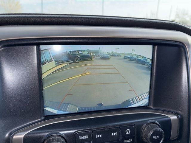 2019 GMC Sierra 3500HD Denali