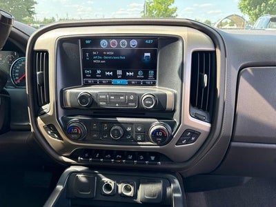 2017 GMC Sierra 3500HD Denali