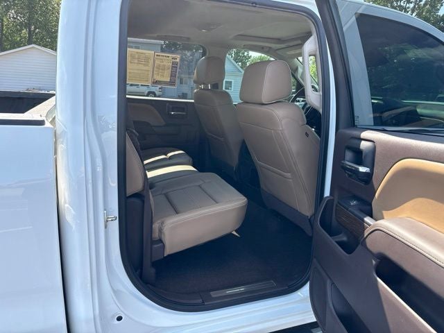 2017 GMC Sierra 3500HD Denali