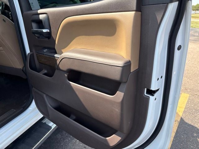 2017 GMC Sierra 3500HD Denali