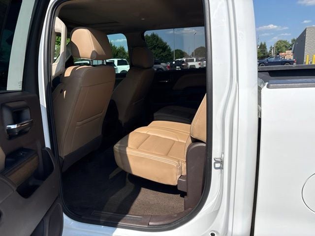 2017 GMC Sierra 3500HD Denali