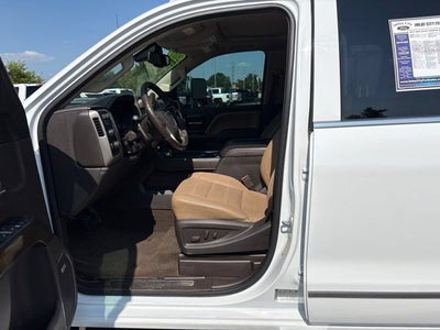 2017 GMC Sierra 3500HD Denali