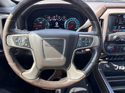 2017 GMC Sierra 3500HD Denali
