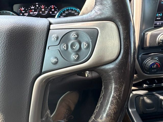 2017 GMC Sierra 3500HD Denali
