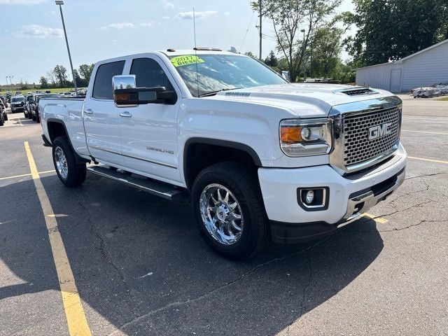 2017 GMC Sierra 3500HD Denali