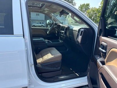 2017 GMC Sierra 3500HD Denali