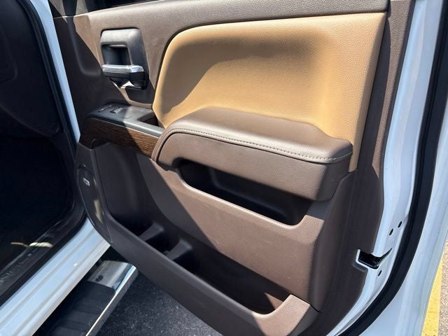 2017 GMC Sierra 3500HD Denali