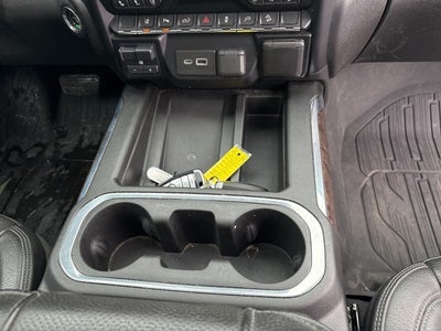 2021 GMC Sierra 2500HD Denali