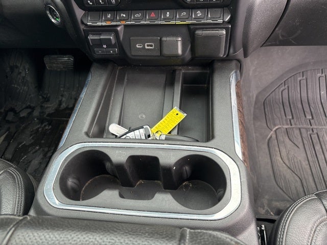 2021 GMC Sierra 2500HD Denali