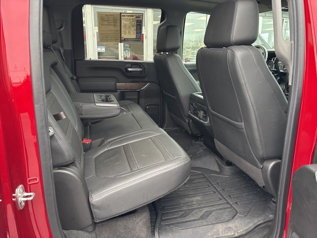 2021 GMC Sierra 2500HD Denali