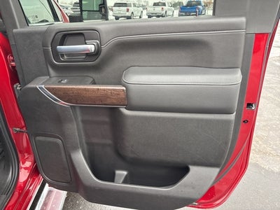 2021 GMC Sierra 2500HD Denali