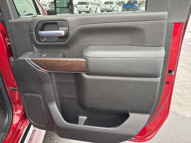 2021 GMC Sierra 2500HD Denali