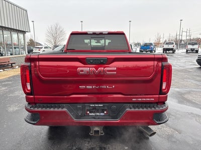 2021 GMC Sierra 2500HD Denali