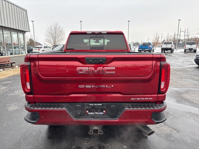 2021 GMC Sierra 2500HD Denali