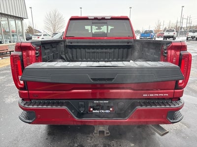 2021 GMC Sierra 2500HD Denali