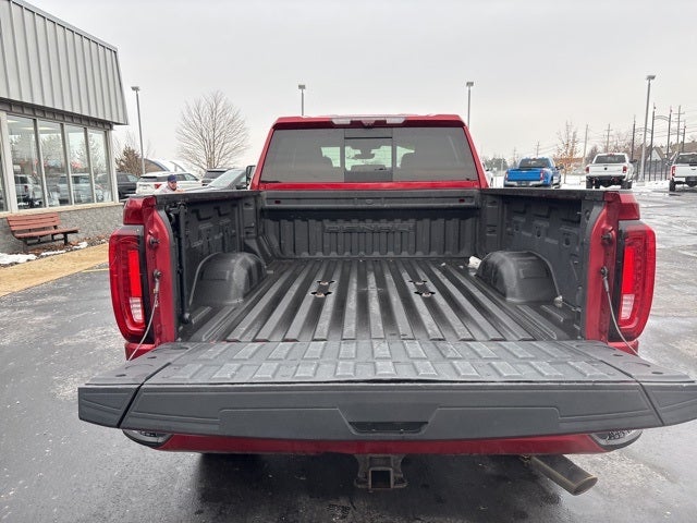 2021 GMC Sierra 2500HD Denali