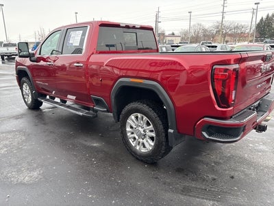 2021 GMC Sierra 2500HD Denali