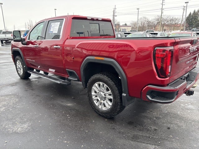 2021 GMC Sierra 2500HD Denali