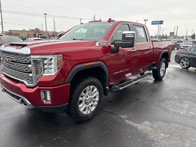 2021 GMC Sierra 2500HD Denali
