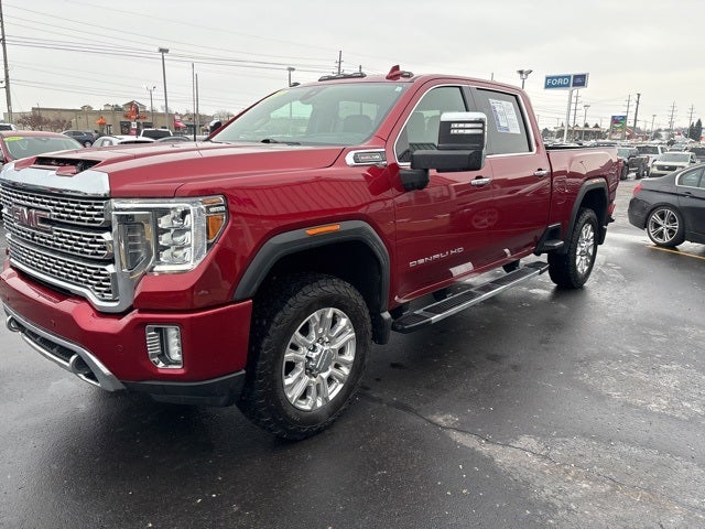 2021 GMC Sierra 2500HD Denali