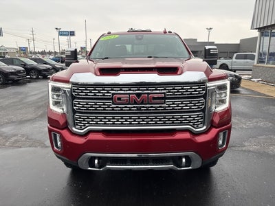 2021 GMC Sierra 2500HD Denali